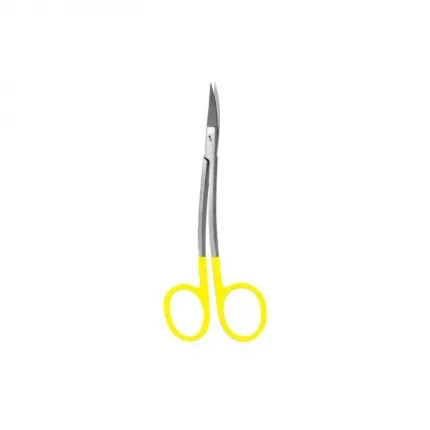 Scissors with Tungsten Carbide Inserts
